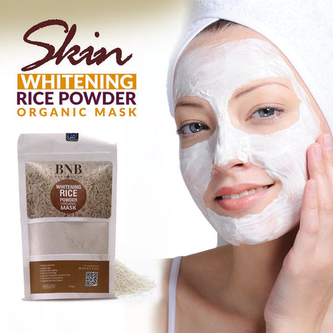 BNB 3 in 1 Rice Extract & Glow Kit