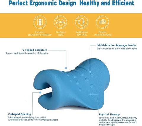 Cervical Spine Pillow