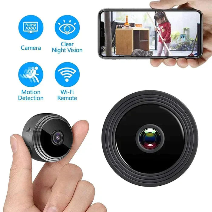 A9 WIFI Camera